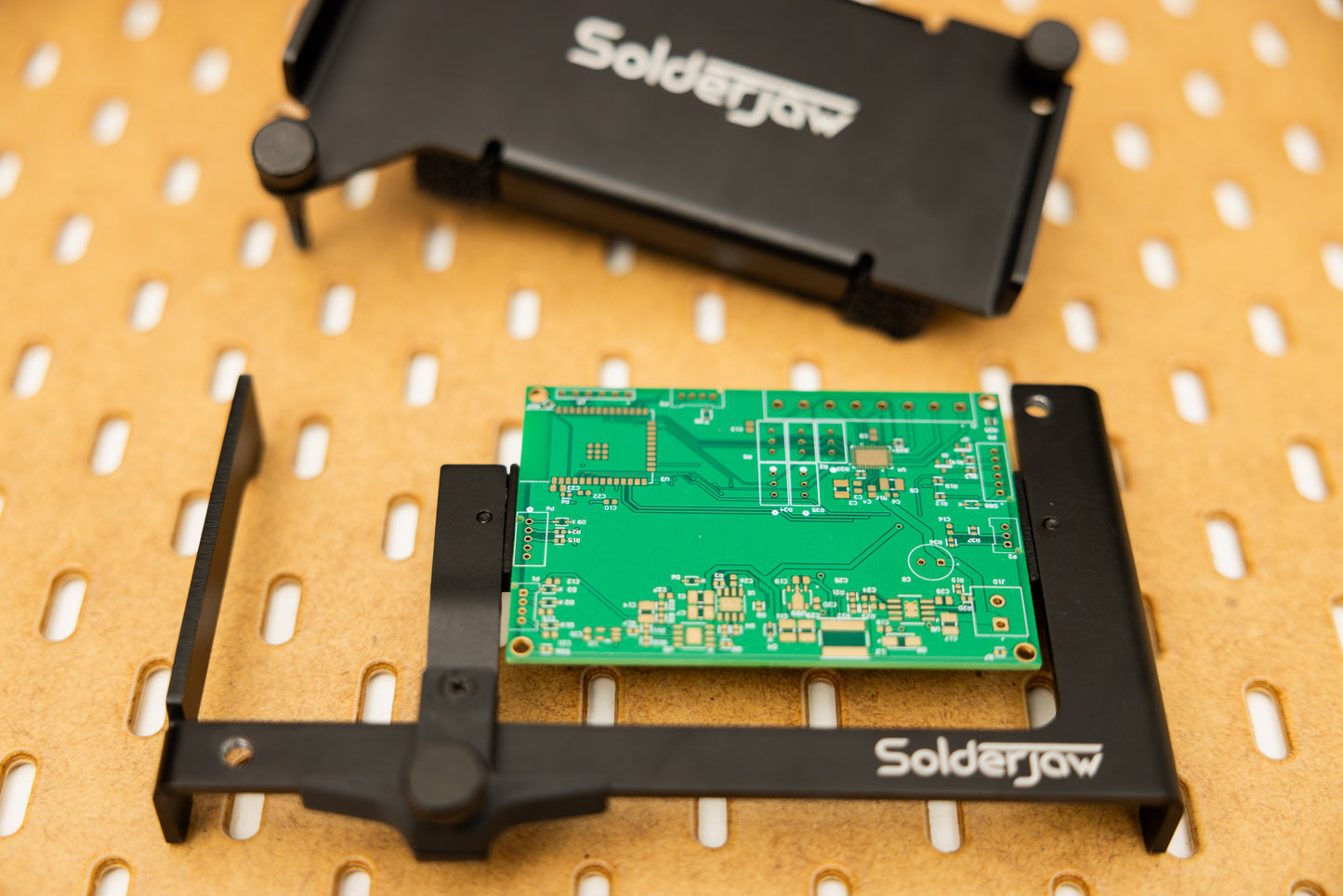 CSJ-1 Conforming SolderJaw